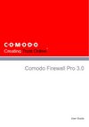 COMODO Firewall 3.0