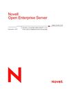 NOVELL CLUSTER SERVICES™ 1.8.4 FOR LINUX ADMINISTRATION GUIDE