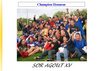 champions des Pyrénées 2007