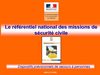 Dispositifs Prévisionnels de Secours - Présentation (DPS)