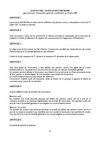 statuts de l'association