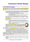 Shadow Manager - Dossier d'introduction