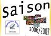 Saison 2006/ 2007