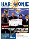 HARMONIE N°250, le magazine mensuel de Montpellier Agglomération