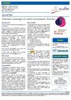 Plaquette de présentation d'AcceCité le module qui rend les e-services e-Citiz Accessibles