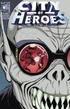 City of Heroes issue 10 Fr (Edition Blue King Back)