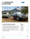 2008 Ford Escape Hybird