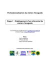 Référentiel Métier Ecoguide du Gabon