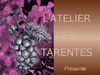 VITIS VINIFERA par Jaki LOYER