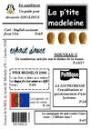 La P'tite Madeleine - Numéro 8