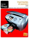 Imprimantes et scanners - 2008