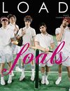 LOAD magazine - Issue 9 (Foals cover)
