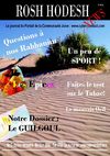 ROSH HODESH NEWS No 2