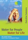 UN Report - Water for people, Water for life