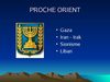 PROCHE ORIENT 3