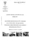 Rapport C.C.A.S. 2008