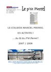 Le P'tit Pierrel annuel