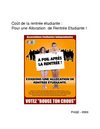 FAGE - Contribution sur l'Allocation de Rentrée Etudiante