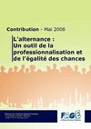 FAGE - Contribution sur l'alternance dans l'enseignement supérieur