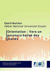 FAGE - Contribution sur l'orientation
