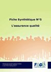 FAGE - Fiche Europe n°5 - Assurance qualité