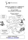 Plaquette des centres de loisirs 2008