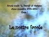 Le nostre favole - 2005/2006