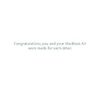 MacBook Air User's Guide