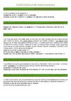 5 questions à la une - étude du vocabulaire 