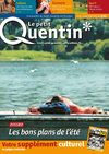 Le Petit Quentin - Juillet / Août 2008