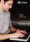U21Global MBA Brochure