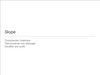 Google skype