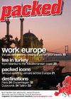 Packed Magazine Issue 01 2008