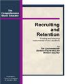 Recruiting and Retention of Instrumental Music Students