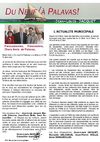 Le journal des élus d'opposition de Palavas-les-Flots