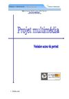 projet multimedia