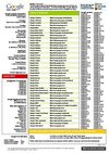 Google cheat sheet