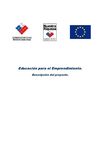 Proyecto en chile
