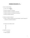 Interrogation Ecrite Sur Les Ensembles De Nombres