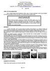 Journal de l'association Spaziu Celavesu