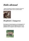 Spreekbeurt van Ciska en Chander
