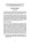 Grands penseurs en éducation- Michel de Montaigne