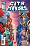 City of Heroes Issue 16 (Top Cow)