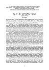 Grands penseurs en éducation- Nikolay Frederic Severin Gruntvig