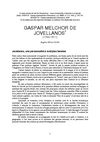 Grands penseurs en éducation- Gaspar Melchor de Jovellanos
