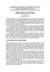 Grands penseurs en éducation- Janusz Korczak (Henryk Goldzmit)