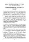Grands penseurs en éducation- Johann Heinrich Pestalozzi