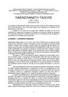 Grands penseurs en éducation- Rabindranath Tagore