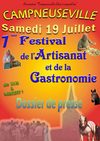 Dossier de presse du Festival de l'artisanat 2008