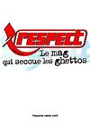 Plaquette Respect Magazine
